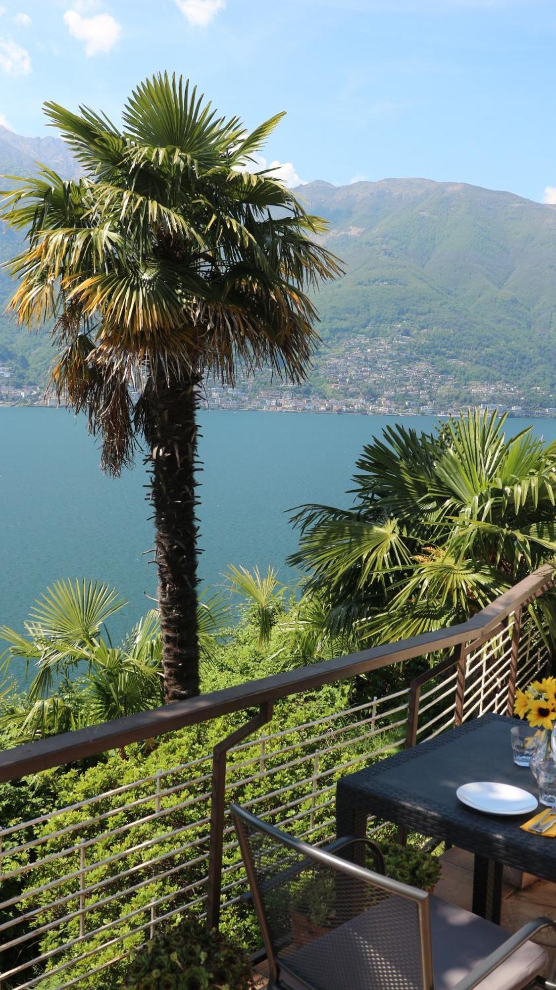 Pino Lago Maggiore Casa Roccia 아파트 외부 사진