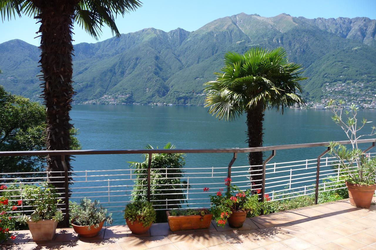 Pino Lago Maggiore Casa Roccia 아파트 외부 사진